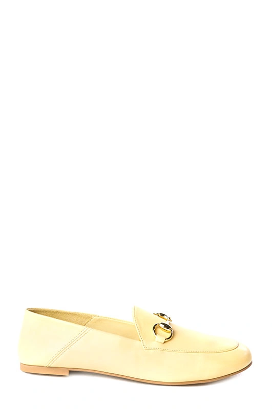 Балетки MILANA 171276-1-1701 желтый - купить 7990