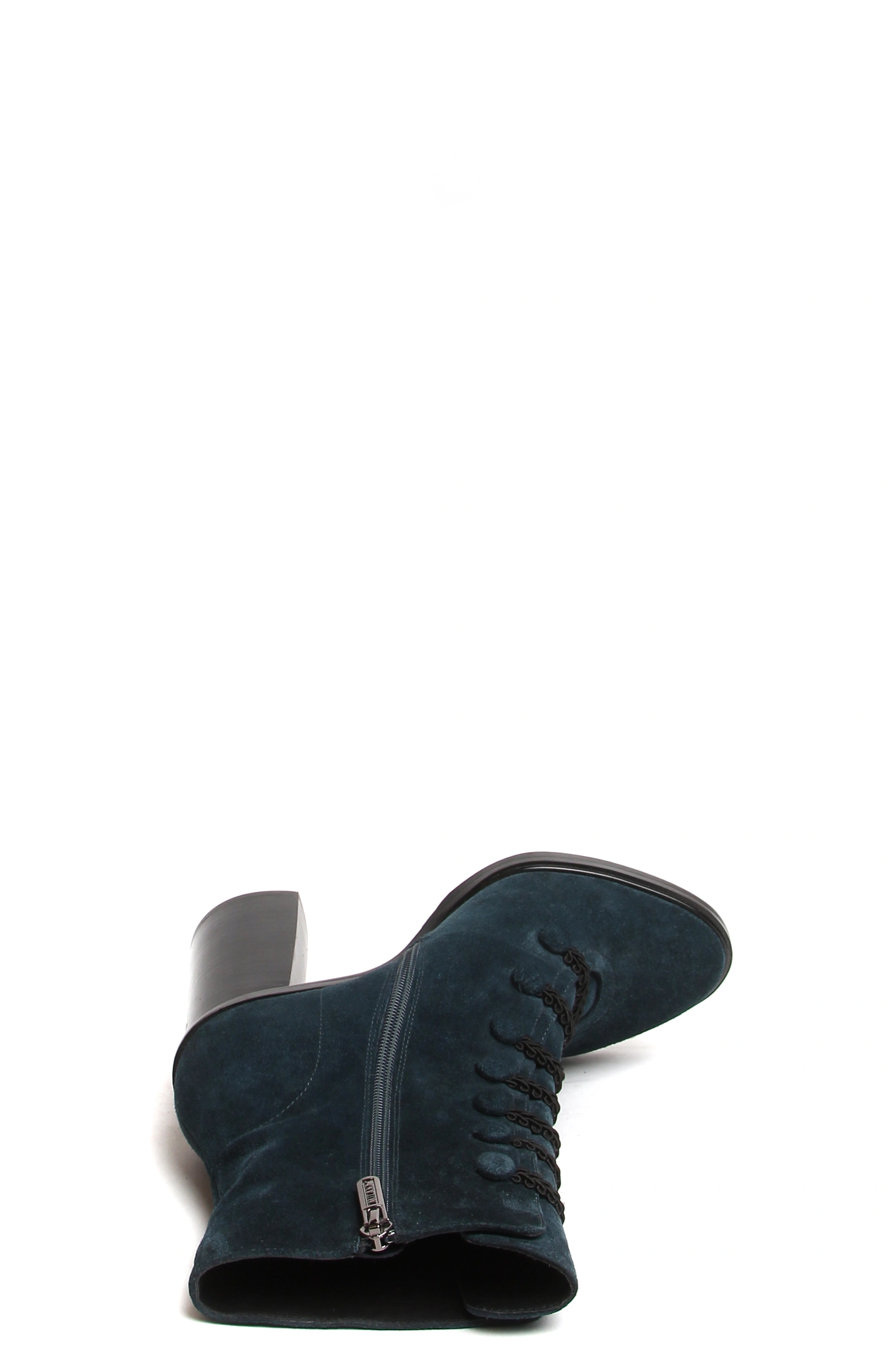 Ботильоны MILANA 182266-2-267V бирюзовый - купить 12990