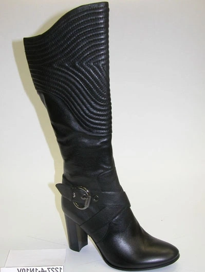 Сапоги MILANA 1217-4-1N10V черный - купить 1