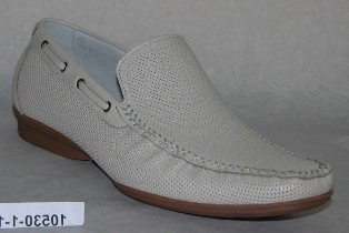 Мокасины MILANA 10530-1-1301 белый - купить 1