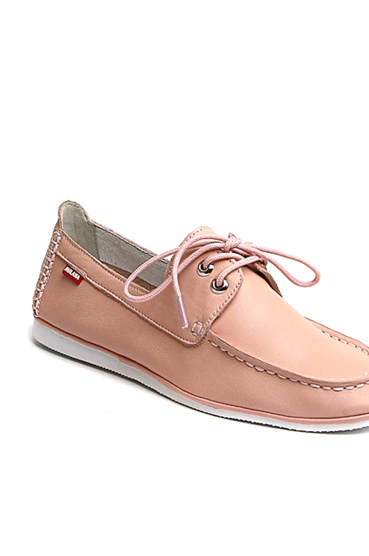 Мокасины MILANA 141625-1-1431 розовый - купить 3490