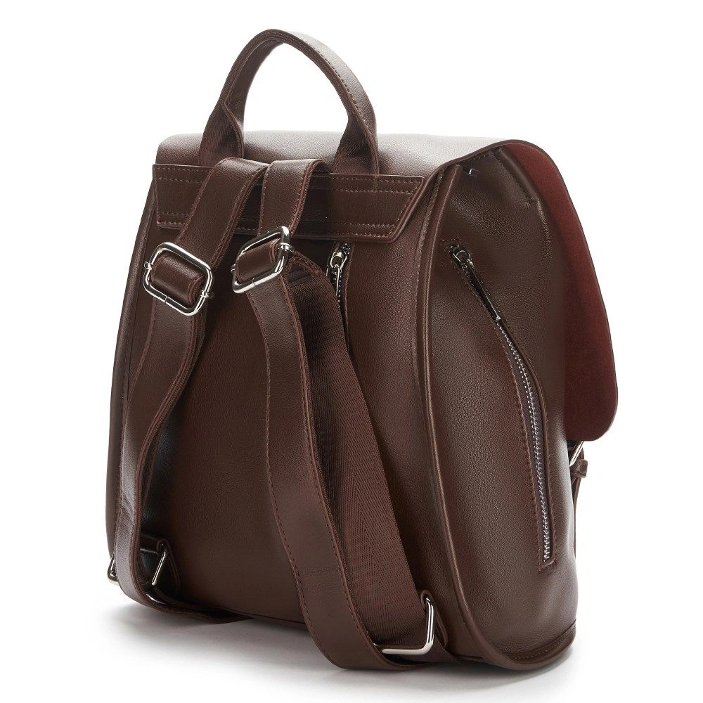 Рюкзак JANE'S STORY XX-8143-L-09 коричневый - купить 15990