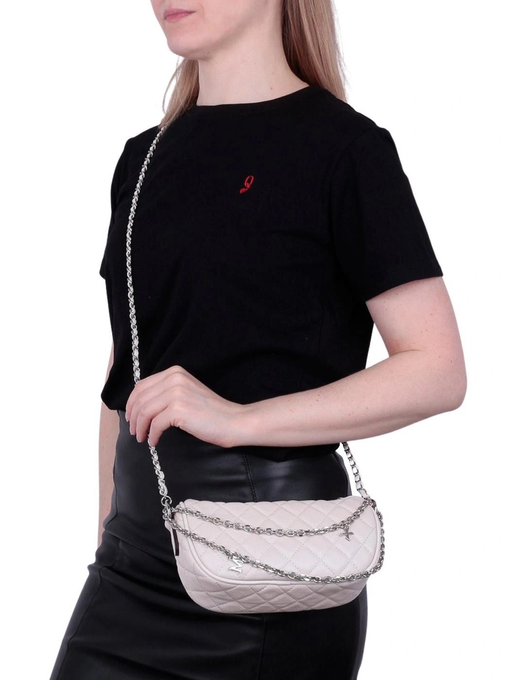 Сумка HELENA SHINE A0006 HS бел белый - купить 3890