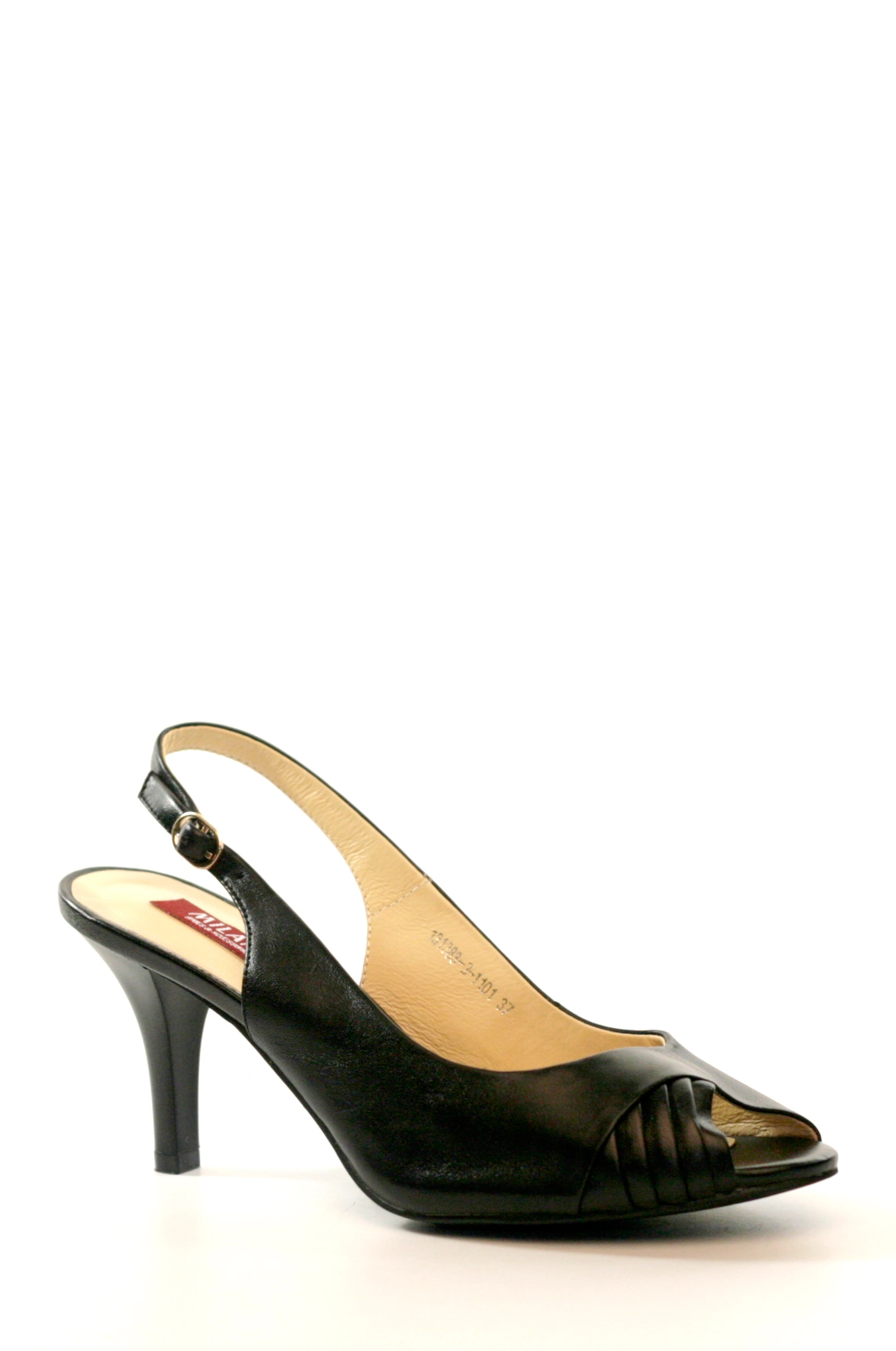 Босоножки MILANA 131382-2-1101 черный - купить 5990