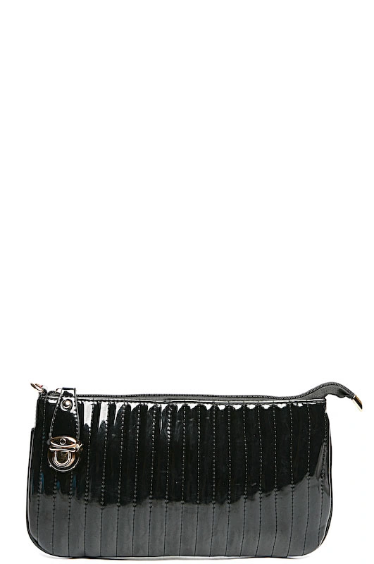 Клатч MILANA 132085-1-710 черный - купить 890