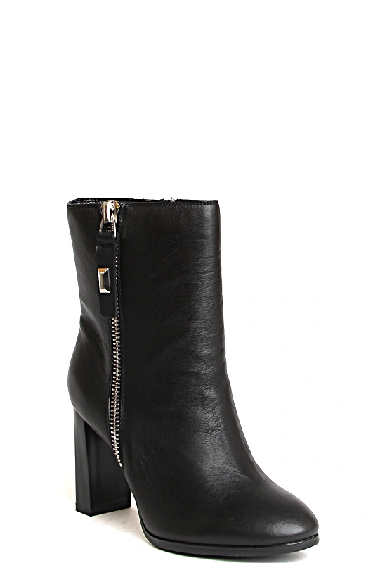 Ботильоны MILANA 152138-1-110V черный - купить 5990