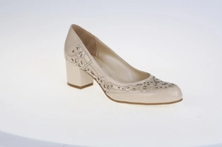 Туфли MILANA 91043-6-10311 бежевый - купить 600