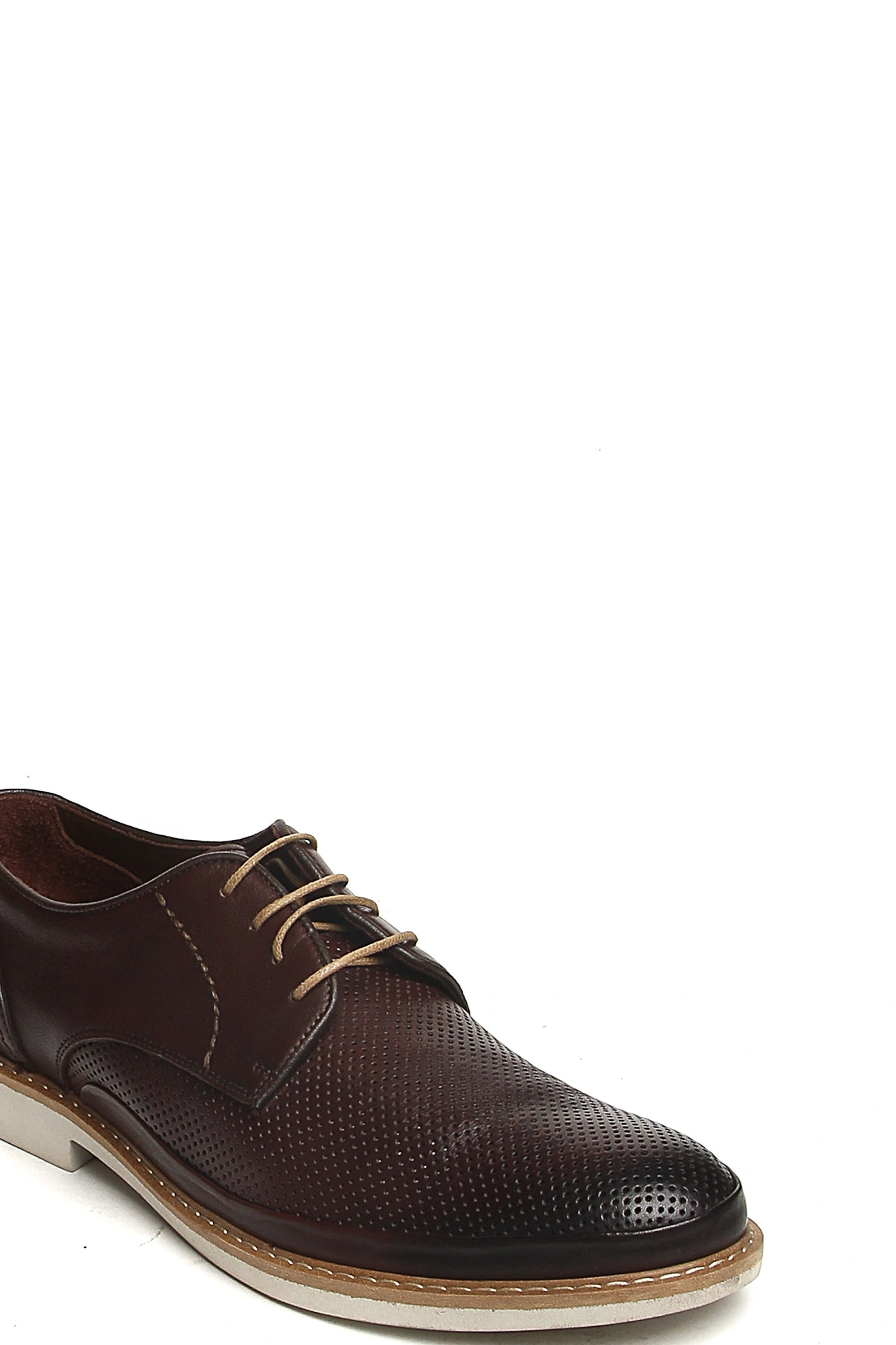 Полуботинки MILANA 181834-1-1201 коричневый - купить 10990