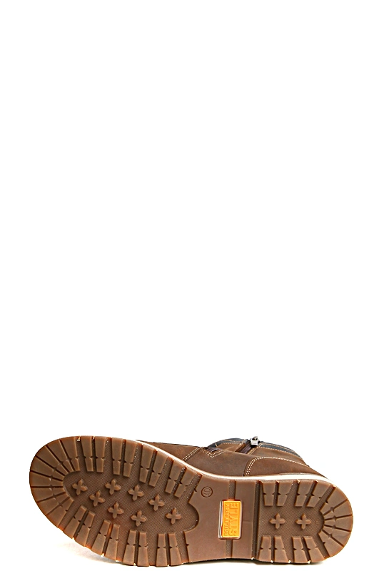 Ботинки MILANA 132989-1-8206 коричневый - купить 6600