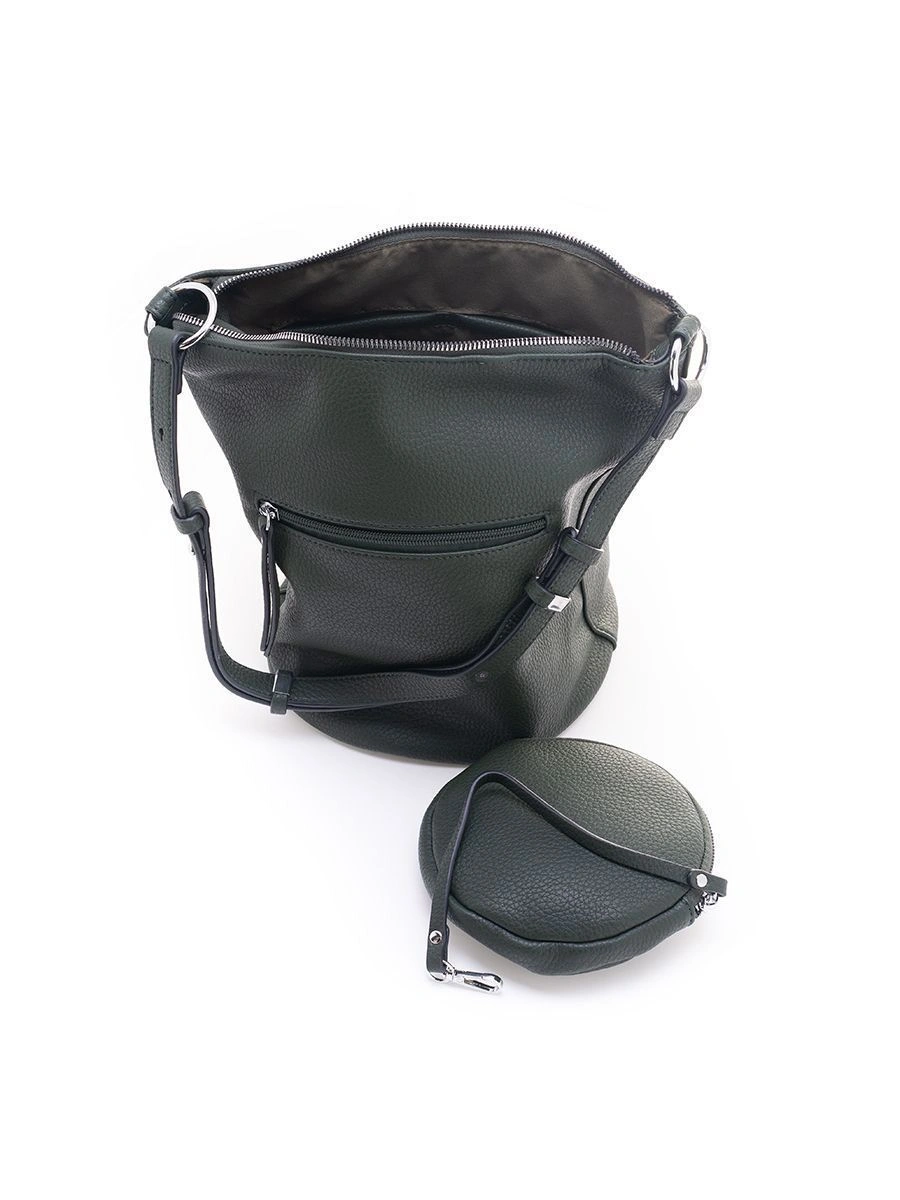 Сумка BAGGINI 38180/53 зеленый - купить 4990