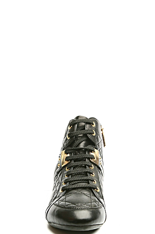 Ботинки MILANA 141570-2-1101 черный - купить 7700