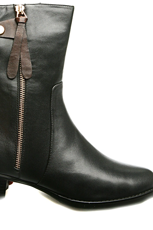 Полусапоги MILANA 132140-2-110F черный - купить 6490