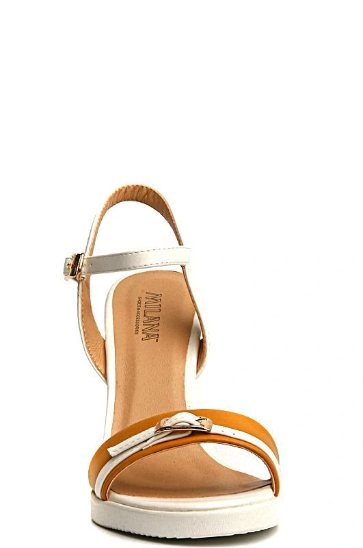 Босоножки MILANA 141390-1-5701 желтый - купить 4100