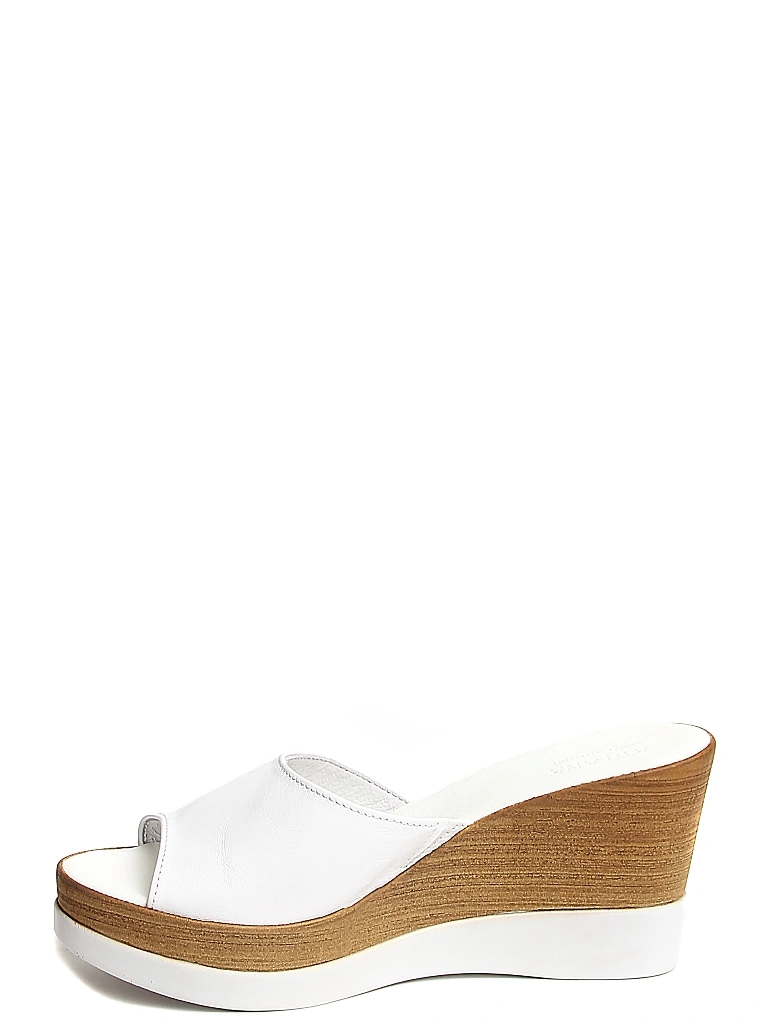 Сабо MILANA 191677-1-1301 белый - купить 4990