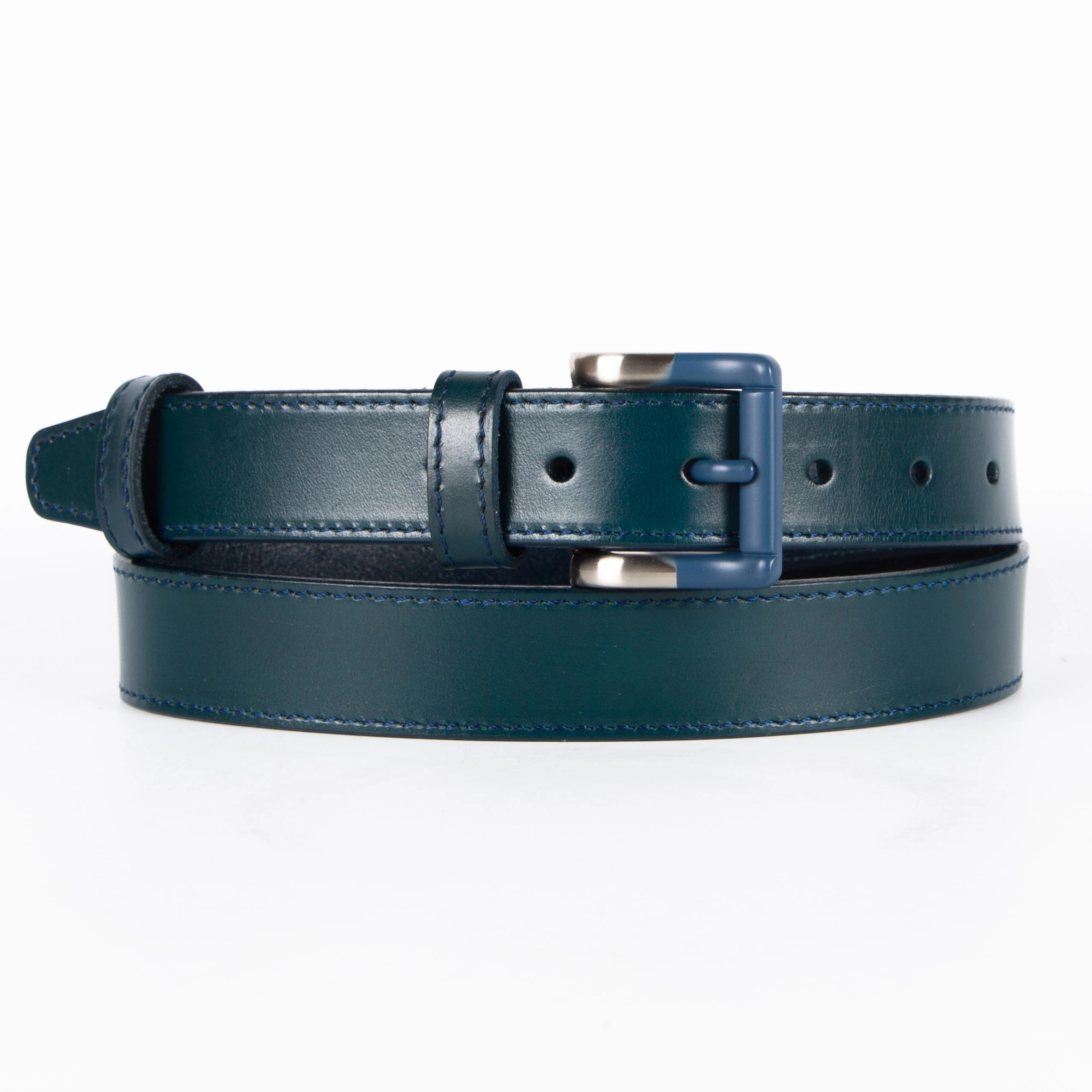 Ремень JONAS HANWAY LLCJ2804-04 синий - купить 