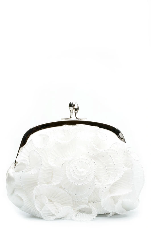 Клатч MILANA 390129-30 белый - купить 1190