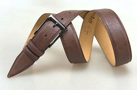 Ремень MILANA 19211 коричневый - купить 1290