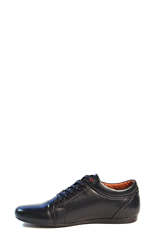 Полуботинки MILANA 152735-1-1501 синий - купить 4000