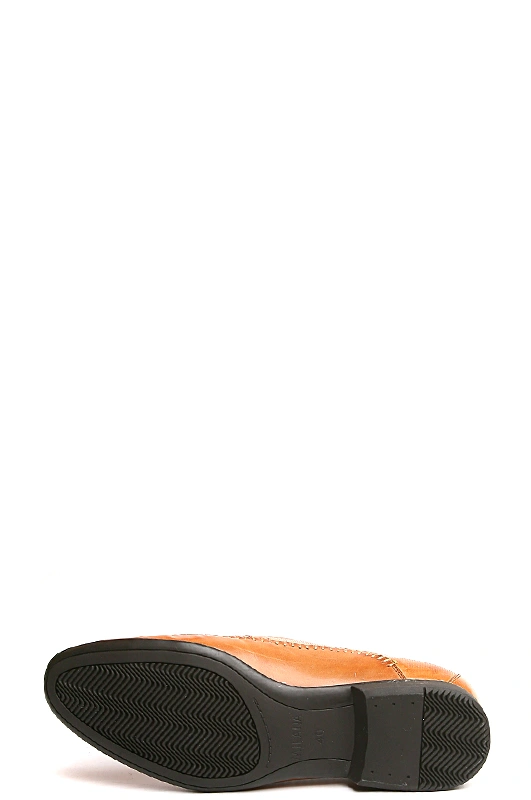 Полуботинки MILANA 151758-1-1261 оранжевый - купить 4200