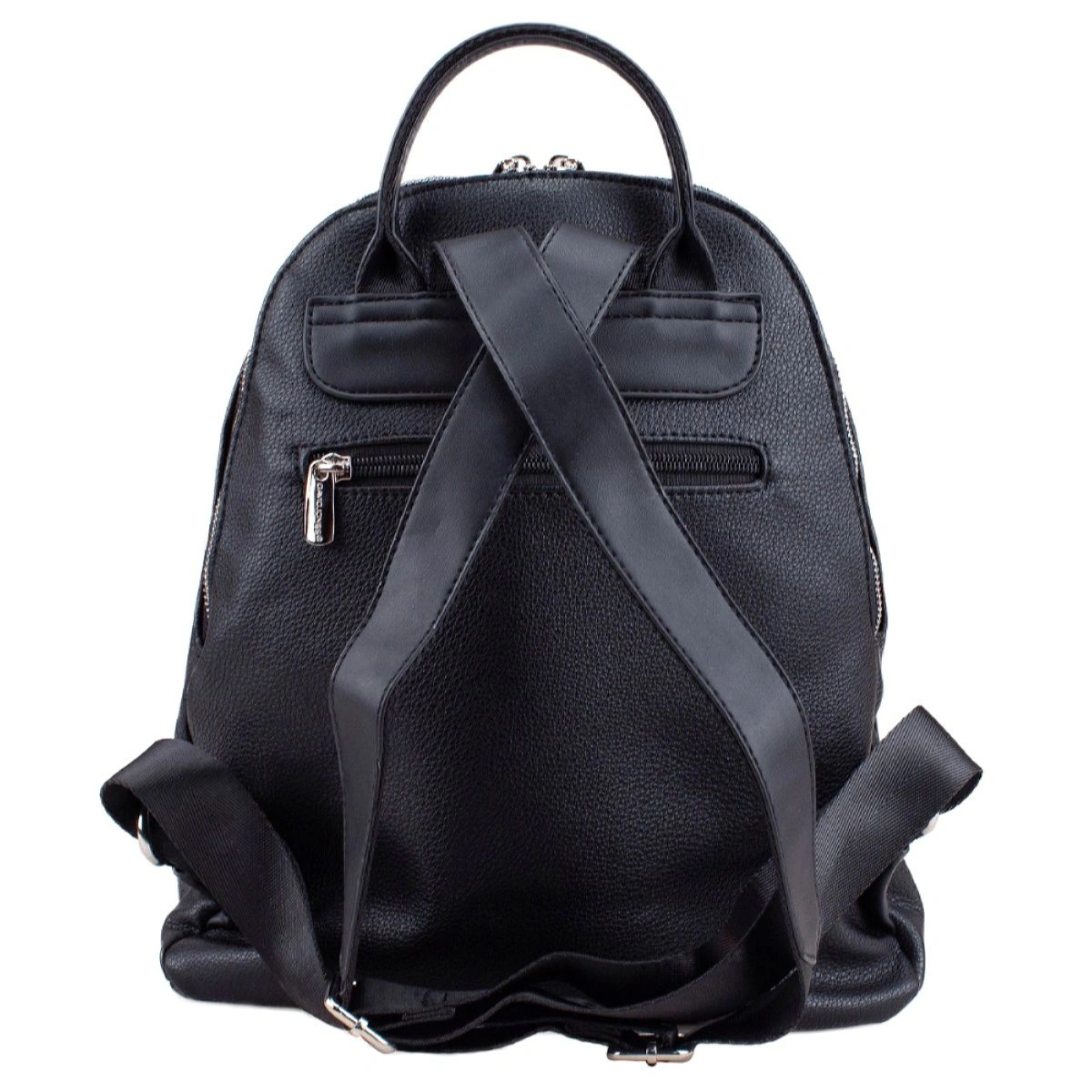 Рюкзак DAVID JONES 6218-3 BLACK черный - купить 4990
