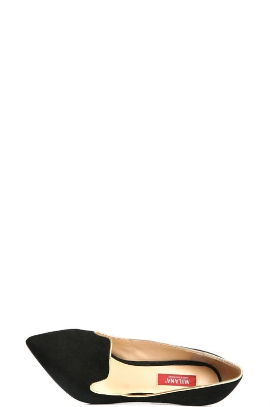 Туфли MILANA 141006-1-2101 черный - купить 5990