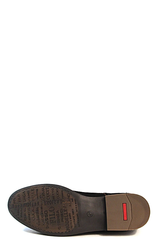 Полуботинки MILANA 152733-1-1101 черный - купить 2890