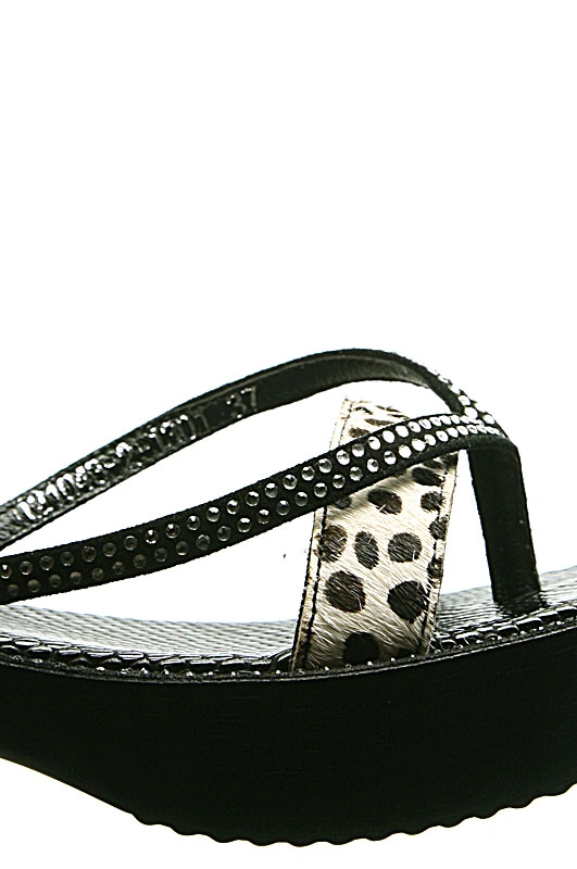 Сабо MILANA 121043-2-1301 белый - купить 2100