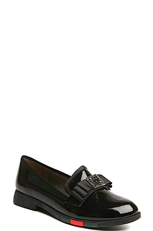 Туфли MILANA 151252-2-7101 черный - купить 4990