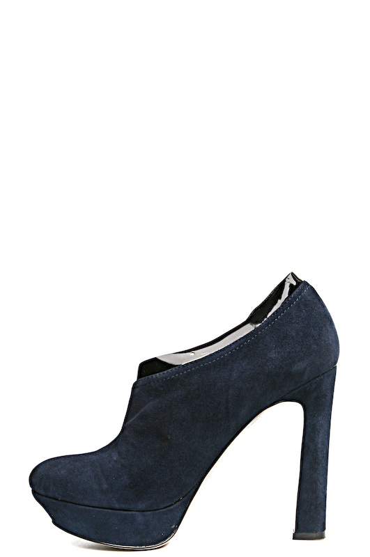 Полуботинки MILANA 131102-1-2501 синий - купить 5990