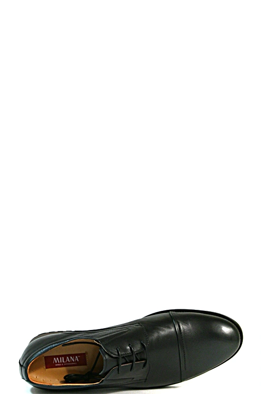 Полуботинки MILANA 152804-1-1101 черный - купить 4990