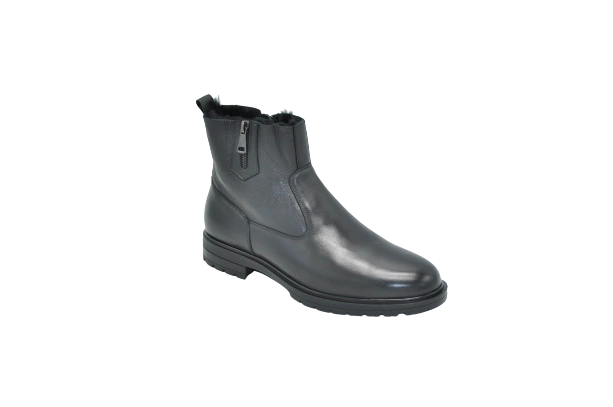 Ботинки MILANA 212786-1-110F черный - купить 