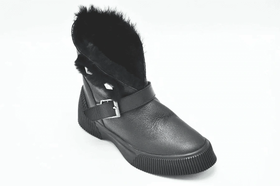 Ботинки MILANA 192340-2-110F черный - купить 11990