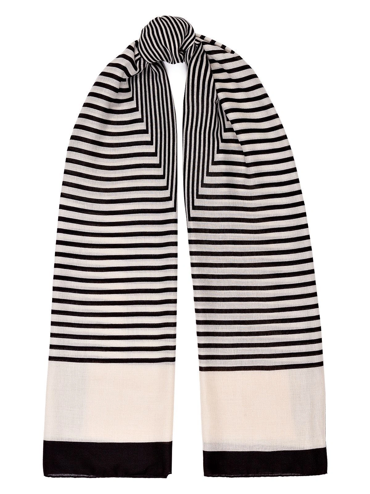 Палантин LABBRA LG27-271-02 белый - купить 4990