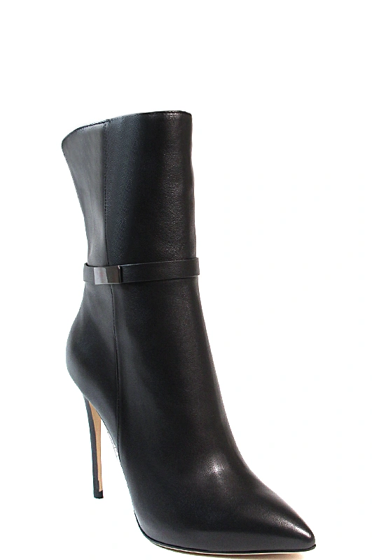 Ботильоны MILANA 152165-1-110V черный - купить 17990