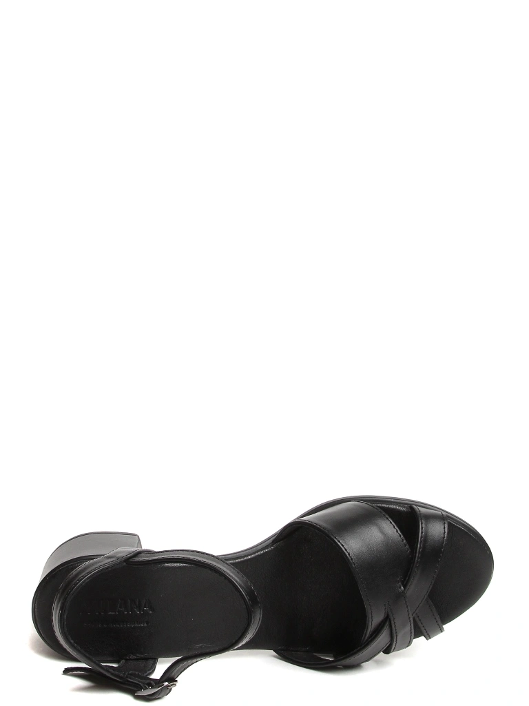 Босоножки MILANA 191680-1-1101 черный - купить 5990