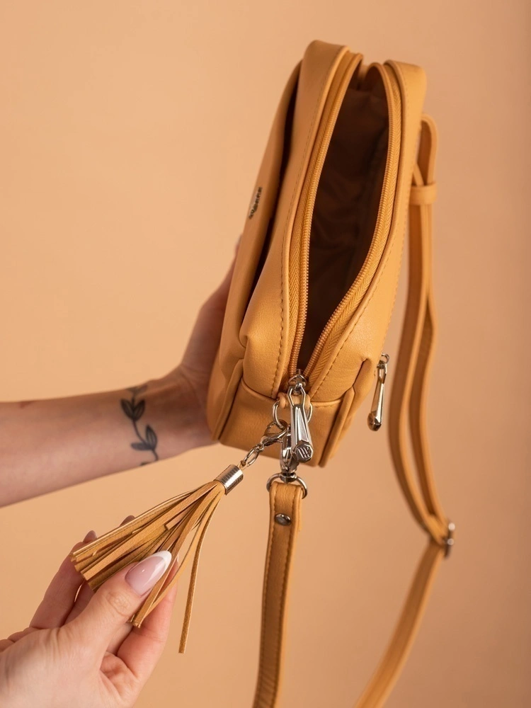 Сумка VERA VICTORIA VITO 42-159-4 желтый - купить 4990