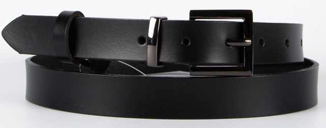 Ремень RUSSIAN LOOK BLL-120-2503-BUL-01 черный - купить 