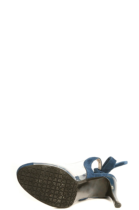 Босоножки MILANA 141577-1-2501 синий - купить 3100