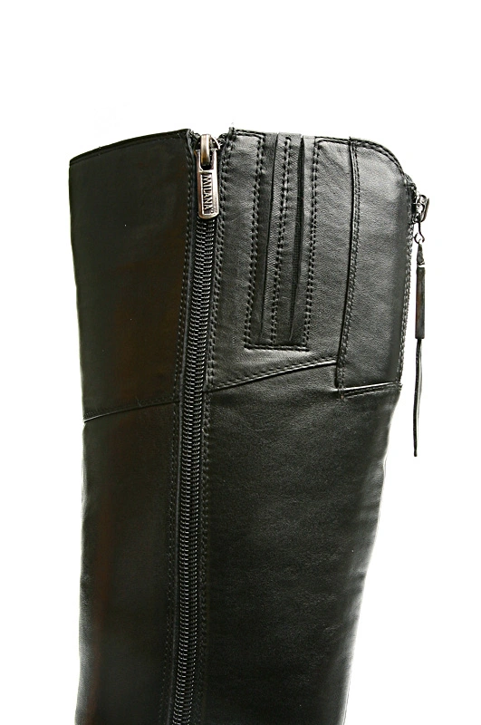 Сапоги MILANA 132141-1-110F черный - купить 7490