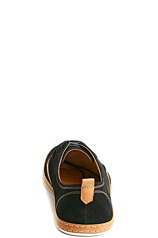 Полуботинки MILANA 151785-1-2101 черный - купить 3690