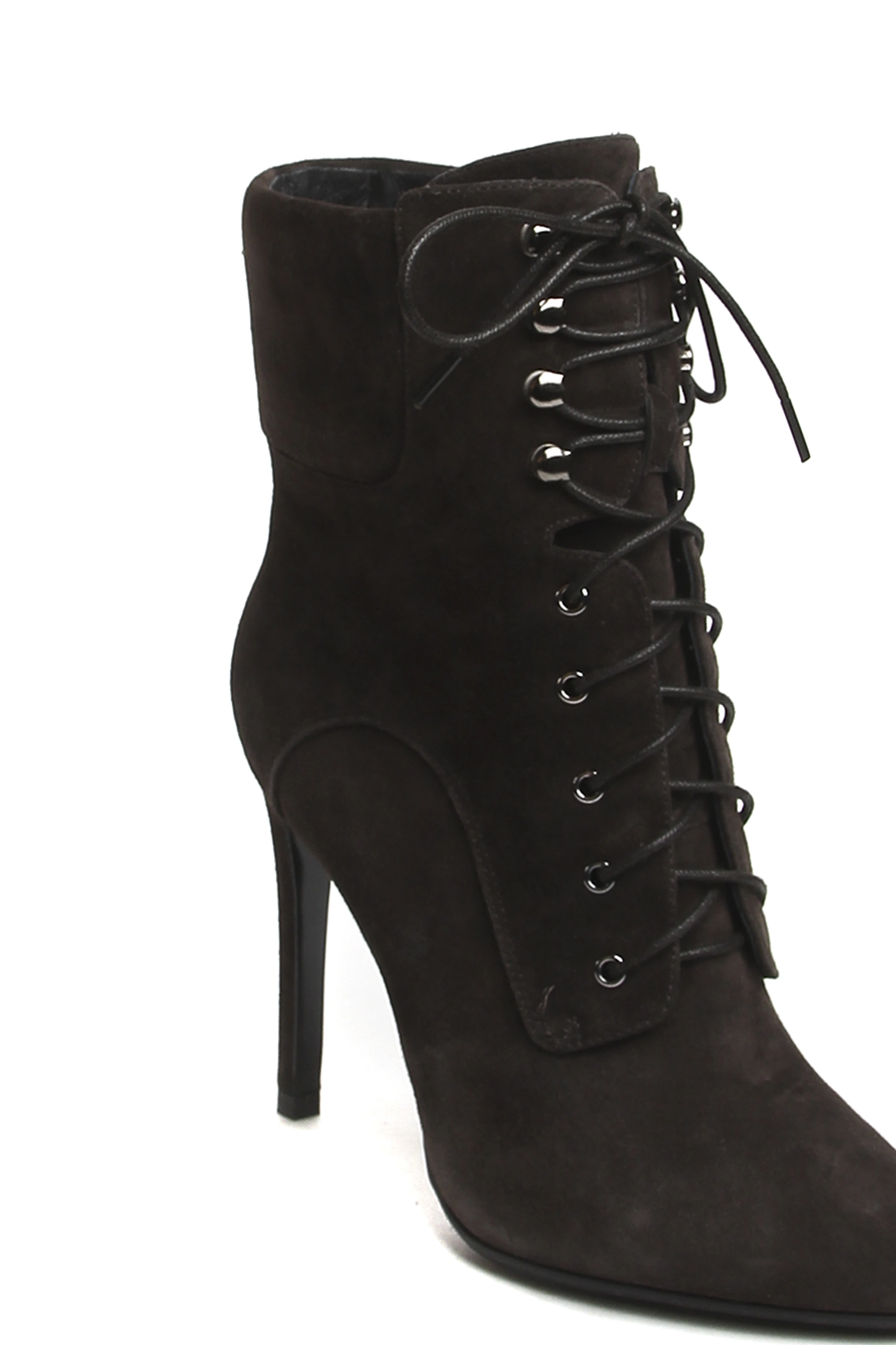 Ботильоны MILANA 182163-1-212V серый - купить 7490