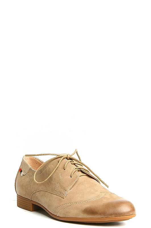 Полуботинки MILANA 141561-1-1111 серый - купить 3800