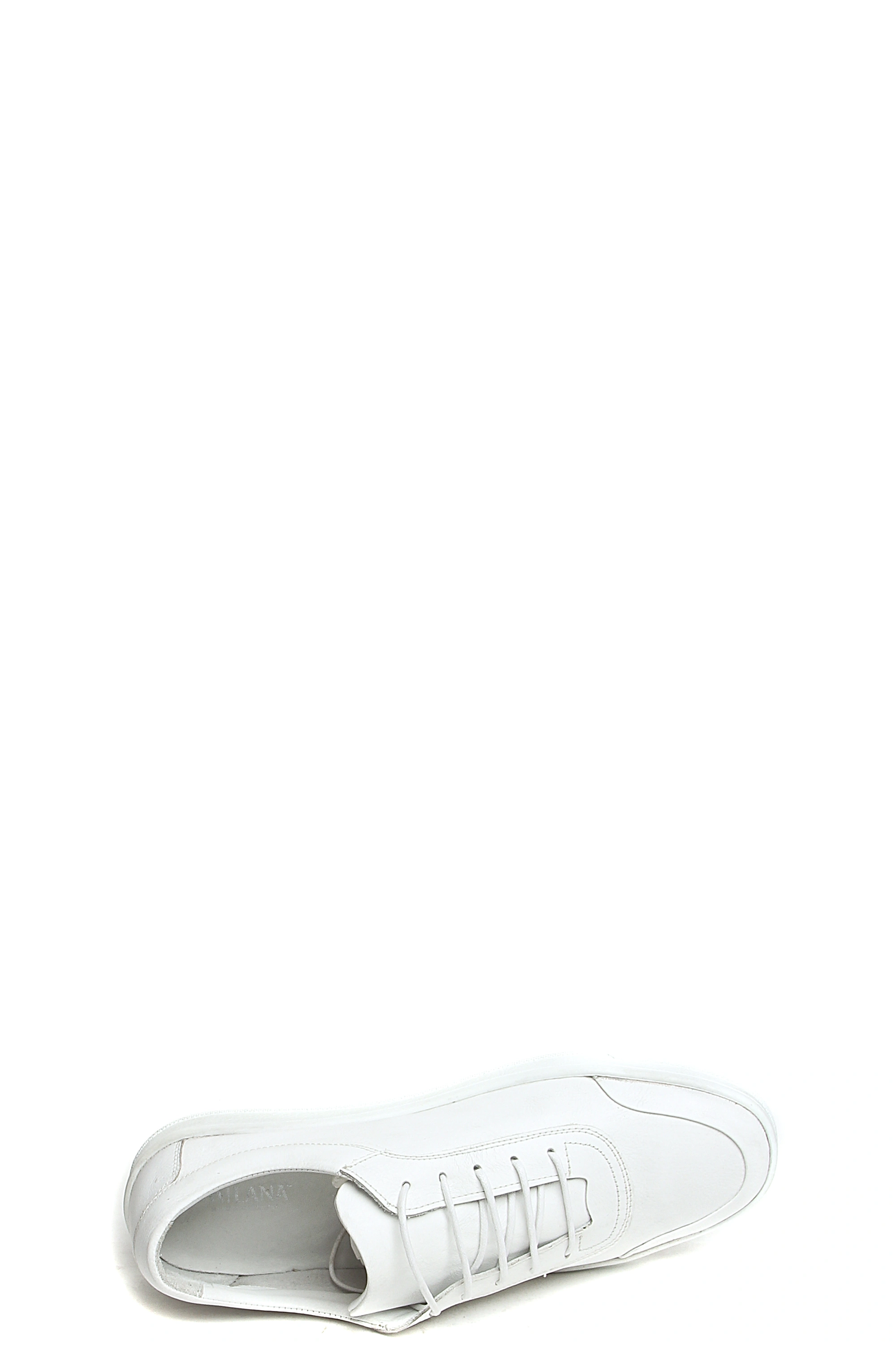 Полуботинки MILANA 181835-1-1301 белый - купить 7990