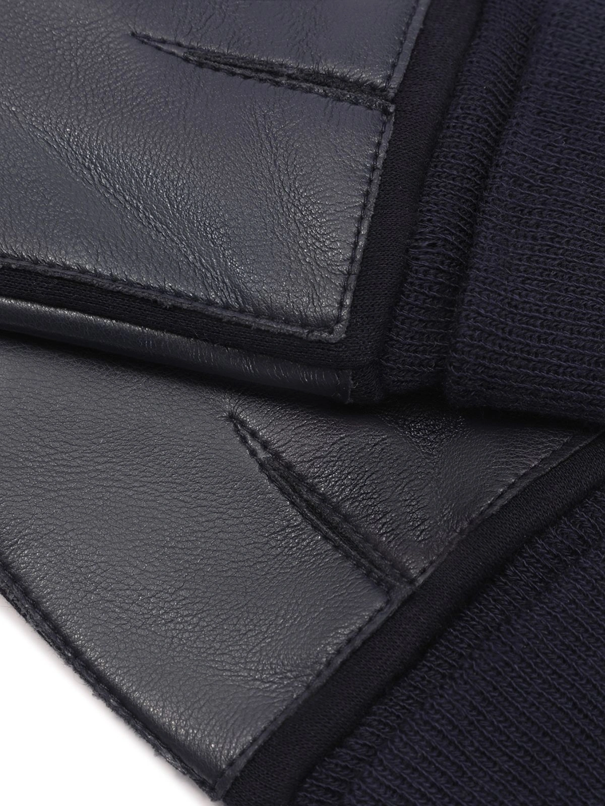 Перчатки LABBRA LB-PH-15 navy синий - купить 1490