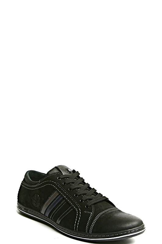 Полуботинки MILANA 151741-1-8121 серый - купить 5490