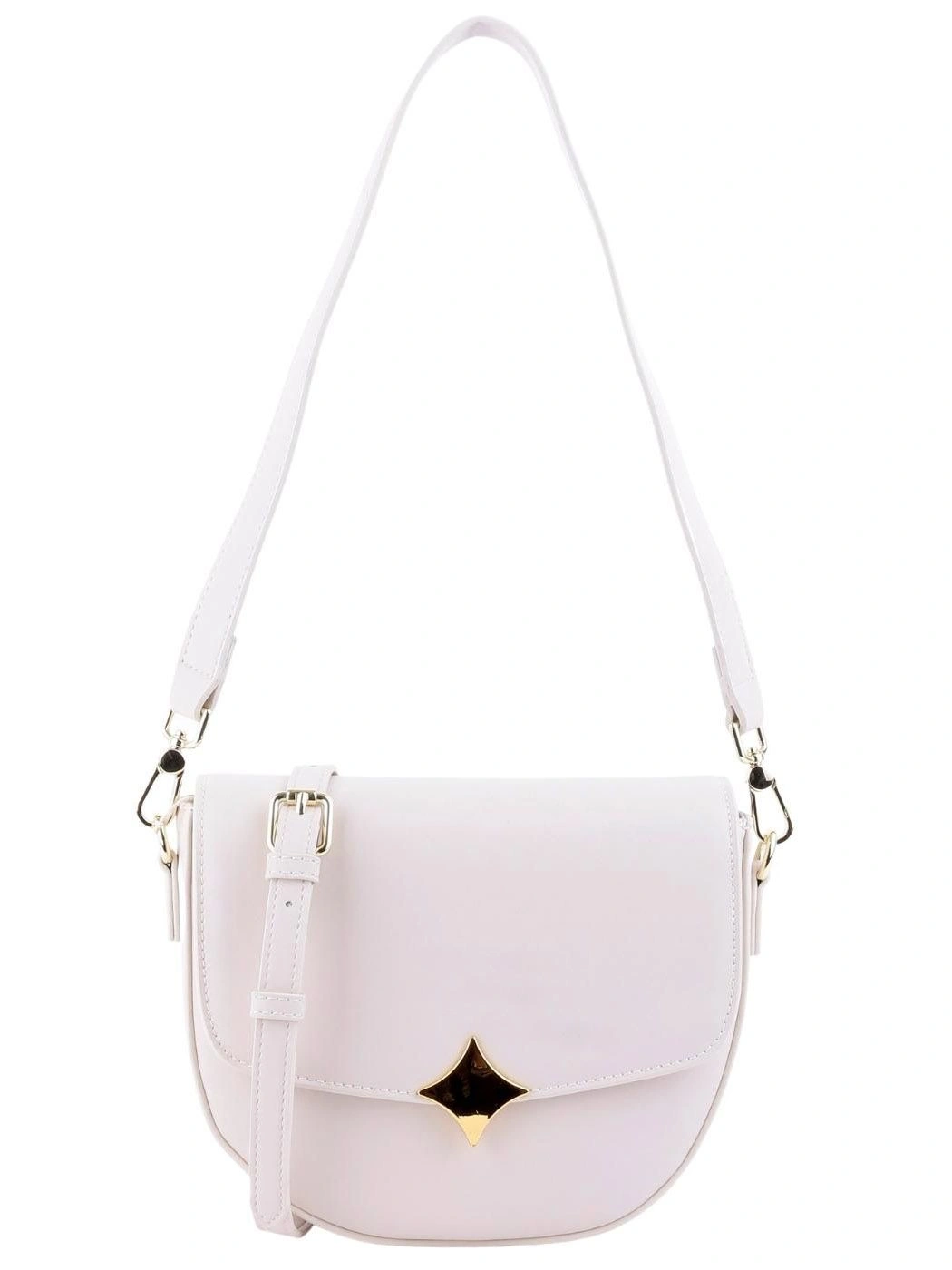 Сумка HELENA SHINE 1388 HS бел белый - купить 13990