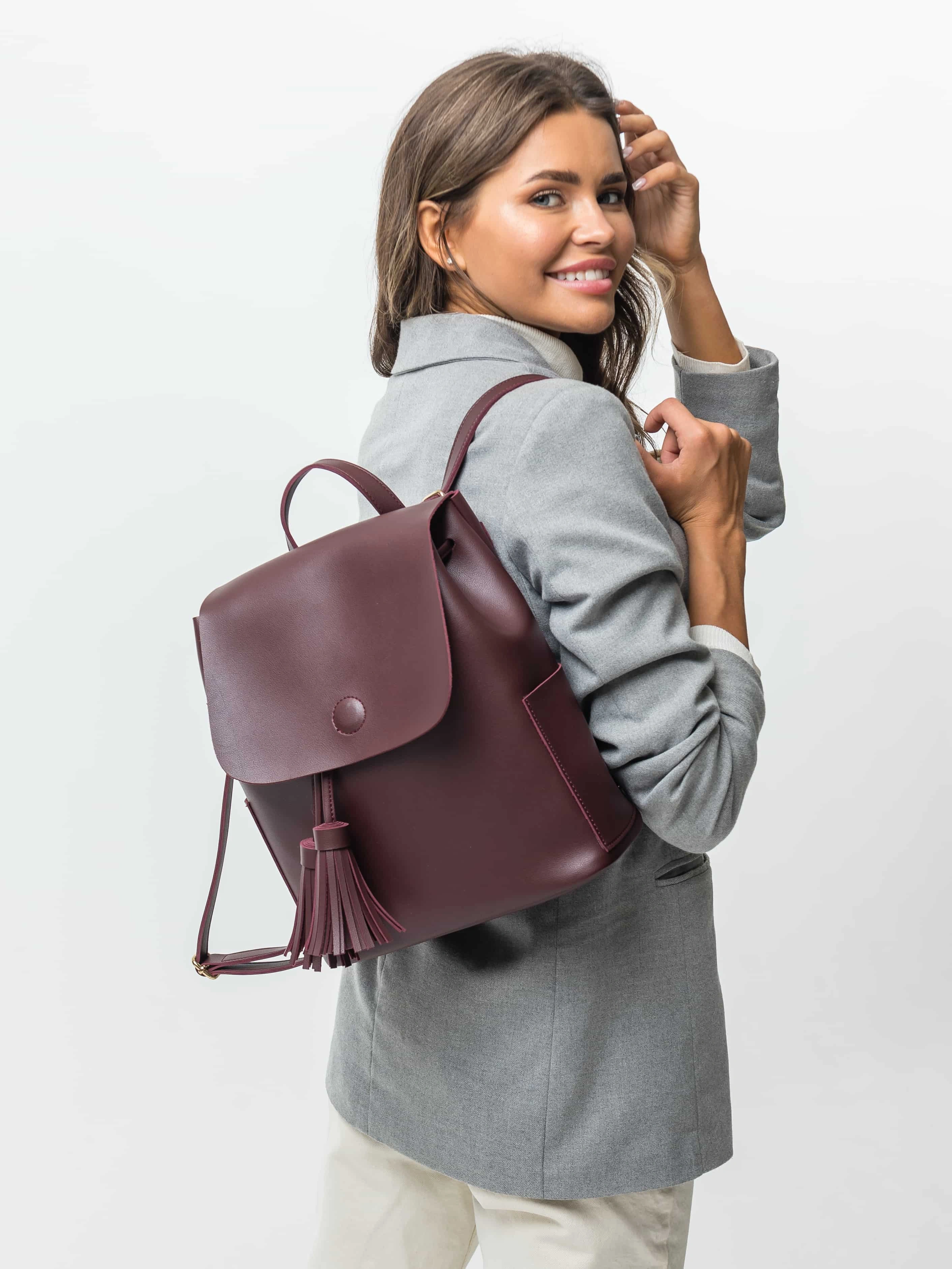 Рюкзак JANE'S STORY YY-835-03 красный - купить 4990