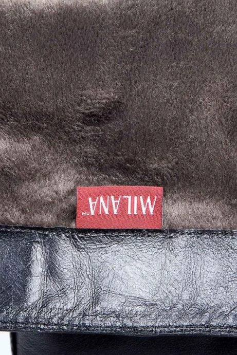 Сапоги MILANA 132568-1-110EF черный - купить 7590