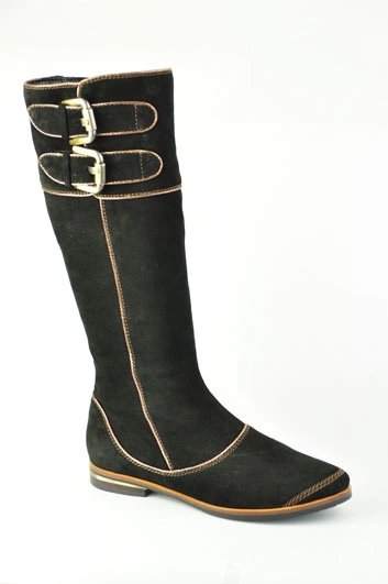 Сапоги MILANA 102302-1-2202 коричневый - купить 2000