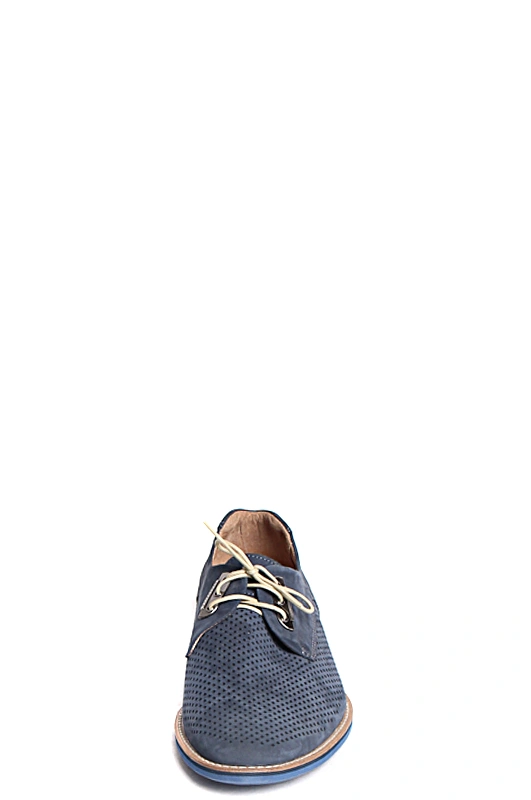 Полуботинки MILANA 171734-1-8501 синий - купить 7990